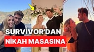 Olaylı Aşkın Sonu Tatlıya Bağlandı! Survivor Aşıkları Mert Öcal ve Sude Burcu Evlilik Yolunda İlk Adımı Attı