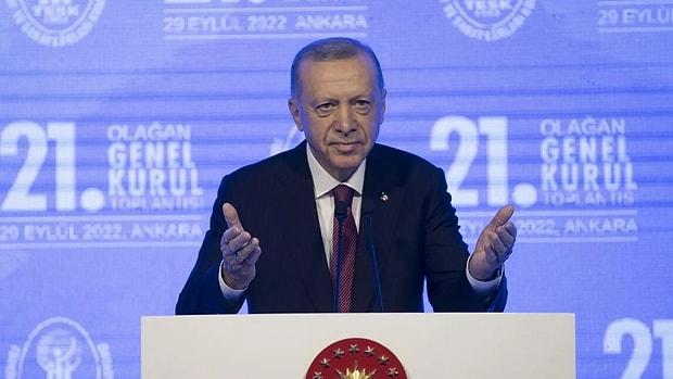 Erdoğan Bankalara Seslendi: ‘Kimseyi Geri Çevirmeyin, Krediyi Verin!’
