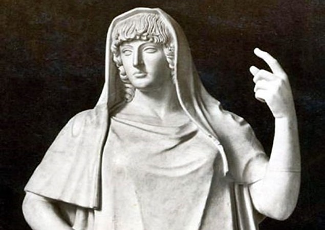 12. Hestia / Vesta