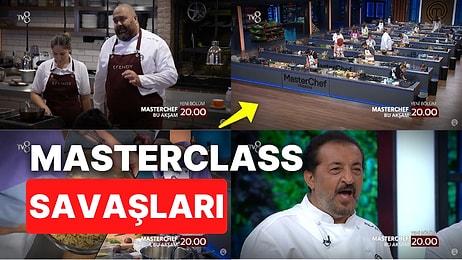 MasterChef Yeni Bölümde Kıran Kırana Bir Yarış! Vejetaryen Türk Mutfağı MasterClass Ödülünü Kim Kazanacak?