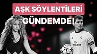 Pique'den Ayrılan Shakira'nın Real Madrid'in Eski Kalecisi Iker Casillas ile Birlikte Olduğu İddia Edildi!