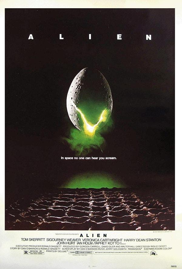 2. Alien - Yaratık (1979)