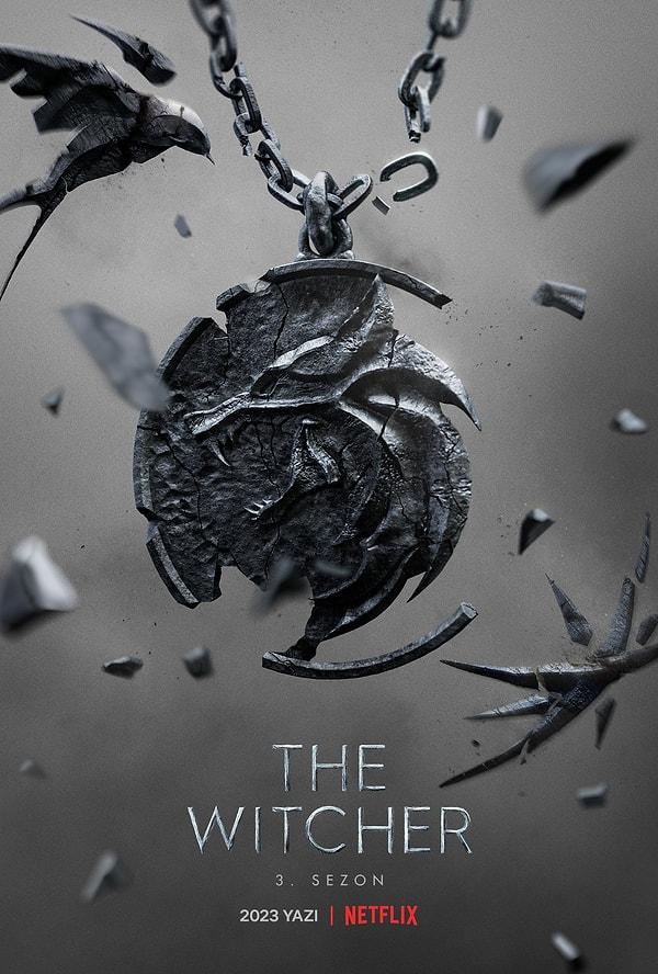 9. The Witcher dizisinin yeni sezonu 2023 yazında izleyiciyle buluşacak...