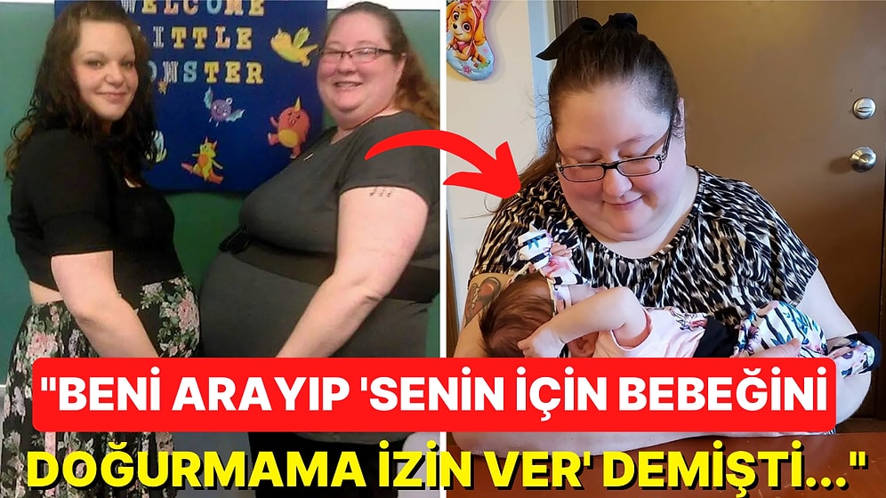 En Yakın Arkadaşının Kocasından Hamile Kaldığını Açıklayan Kadından Acayip İtiraflar: "Minnettarım!"