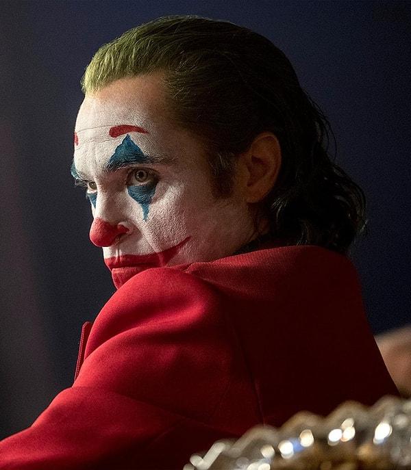 20. Joker 2'yi Harley Quinn'in perspektifinden izleyeceğiz.