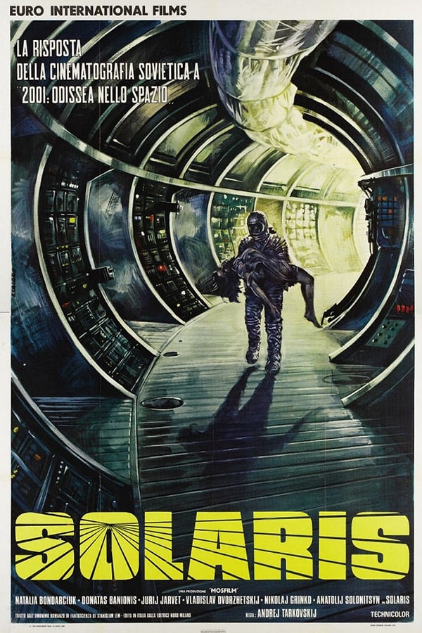 5. Solaris (1972)