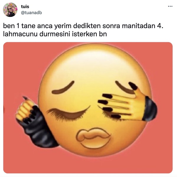 14. E can boğazdan geliyor ne yapalım?