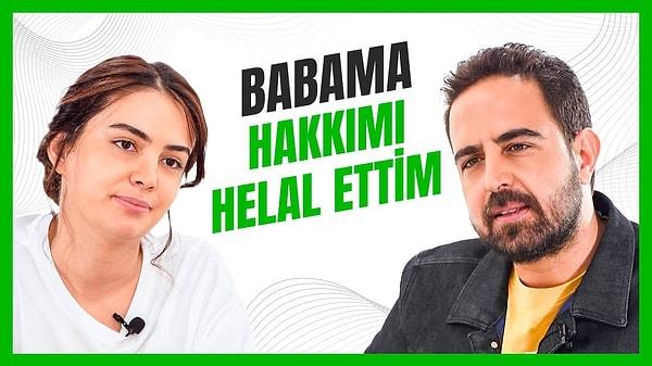 Gökhan Çınar'ın sunduğu Z Kuşağı programının yeni bölüm konuğu olan Ronay,  programda kendisi ve ailesi hakkında önemli açıklamalarda bulundu.