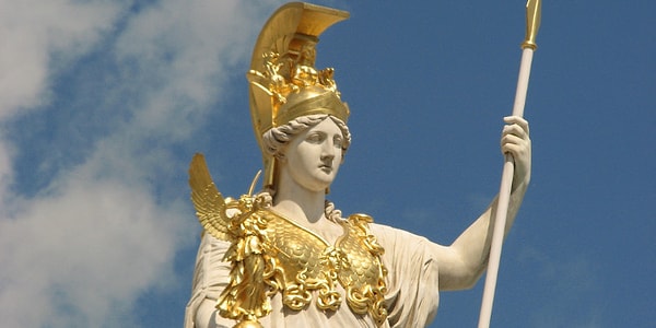 3. Athena / Minerva