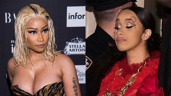 Cardi B And Nicki Minaj's Beef: 4 Years in and They're Still at Each Other's Throats