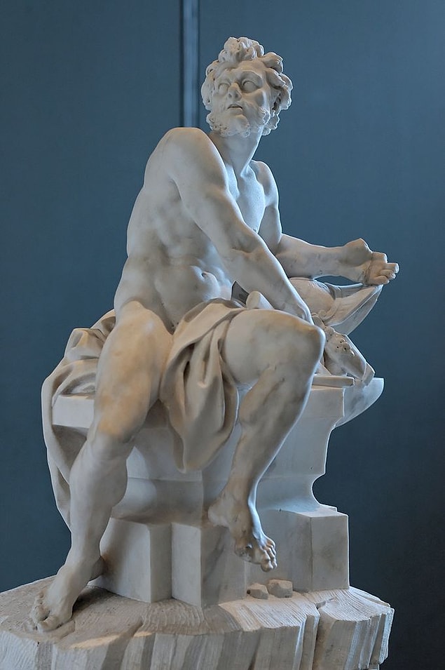 10. Hephaistos / Vulcans