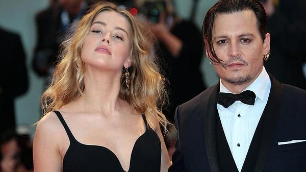 Johnny Depp ve Amber Heard arasındaki kaotik ilişkiyi duymayan kalmamıştır diye düşünüyoruz.