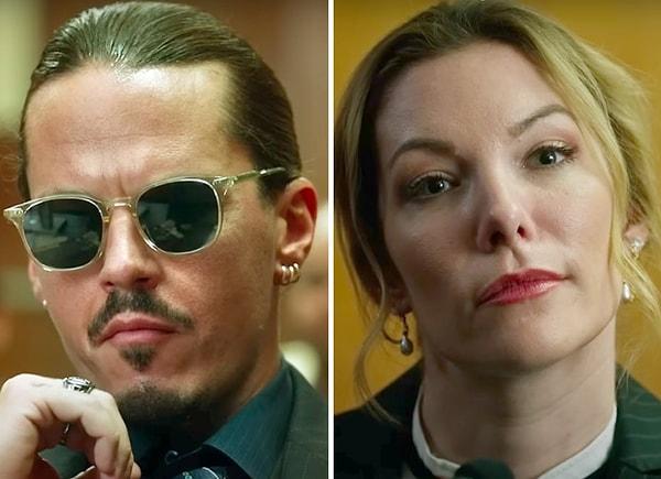 Johnny Depp ve Amber Heard'ün boşanma sürecini konu alan bu film hakkında siz ne düşünüyorsunuz peki? Buyrun yorumlara!