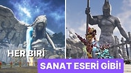 Rise Online World Dünyasında Adım Attığınız Anda Büyüleneceğiniz 8 Mekan