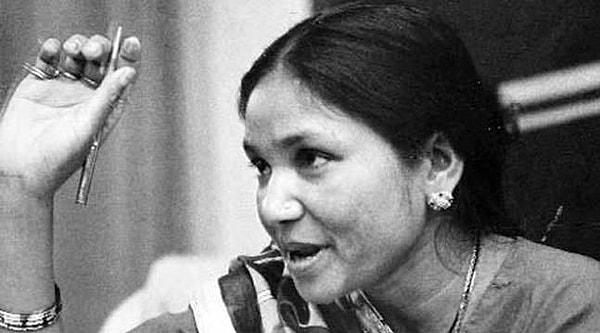 3. Haydutlar Kraliçesi: Phoolan Devi (1963-2001)