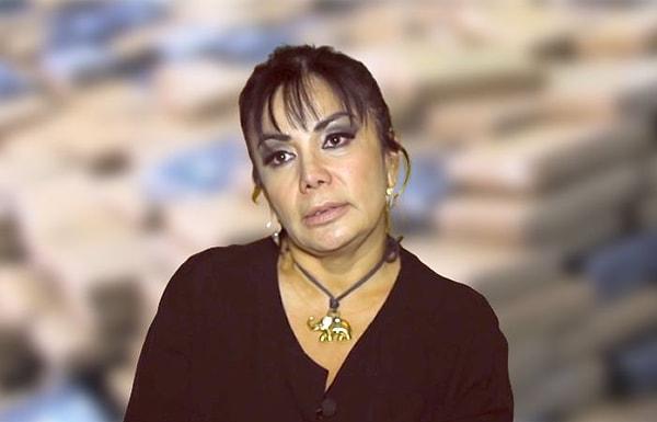 5. Pasifik Kraliçesi: Sandra Avila Beltran (1960-)