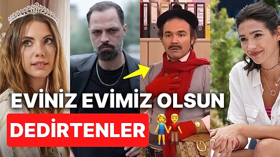 Ayrı Eve Çıkmayı Düşünenler Koşun: Ev Arkadaşı Olmak İsteyeceğiniz Birbirinden Eğlenceli Dizi Karakterleri!