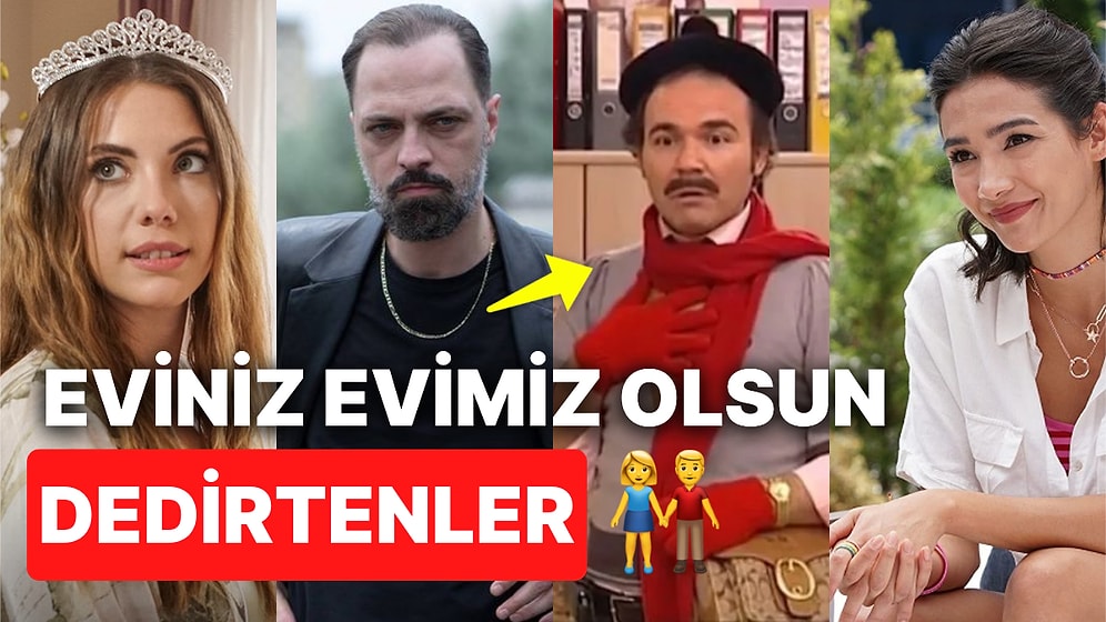 Ayrı Eve Çıkmayı Düşünenler Koşun: Ev Arkadaşı Olmak İsteyeceğiniz Birbirinden Eğlenceli Dizi Karakterleri!