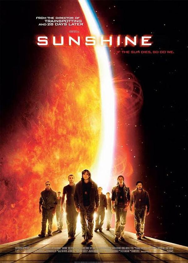 11. Sunshine - Gün Işığı (2007)