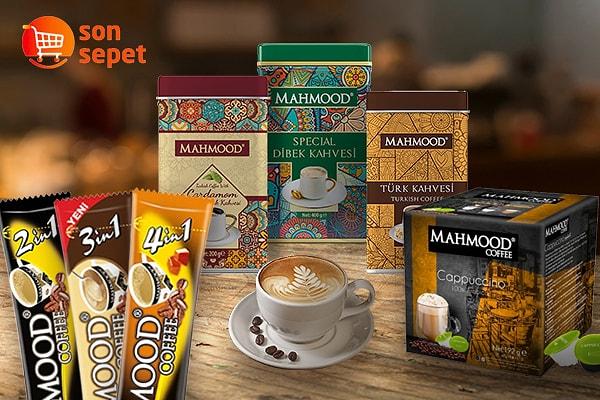 Tüm Mahmood Coffee Ürünlerinde İndirim Fırsatını Kaçırmayın!