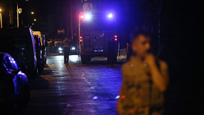 Mersin'deki Polisevi Saldırısını Terör Örgütü PKK Üstlendi