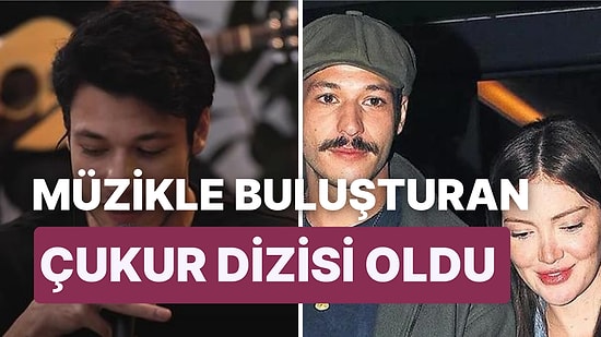 Danla Biliç'le İlişki Yaşayan Kubilay Aka Meğer Müzisyenmiş! Yakışıklı Oyuncunun Bilinmeyen Müzik Tutkusu