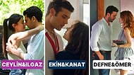 Televizyon Ekranlarında İzlerken Shiplediğimiz ve Keşke Sevgili Olsalardı Dediğimiz Çok Yakışan Dizi Çiftleri