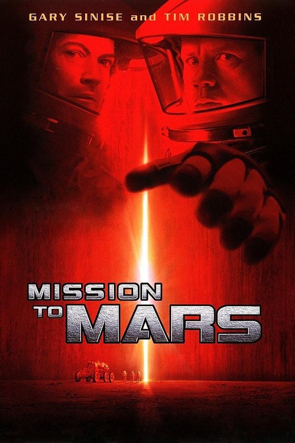 16. Mission to Mars - Görev: Mars (2000)