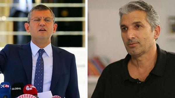 Mersin’deki saldırının Hürriyet yazarı Nedim Şener ile CHP Grup Başkanvekili Özgür Özel arasınd başlayan tartışma sürüyor.