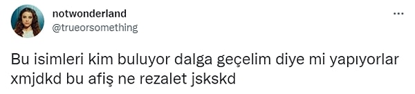 Fakat görünüşe göre pek beğenilmemiş gibi duruyor...