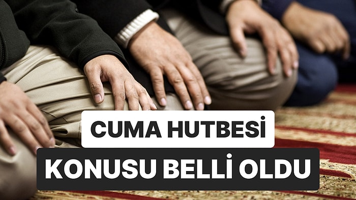 Diyanet 30 Eylül 2022 Cuma Hutbesini Açıkladı: Bu Haftanın Cuma Hutbesi Konusu Nedir?