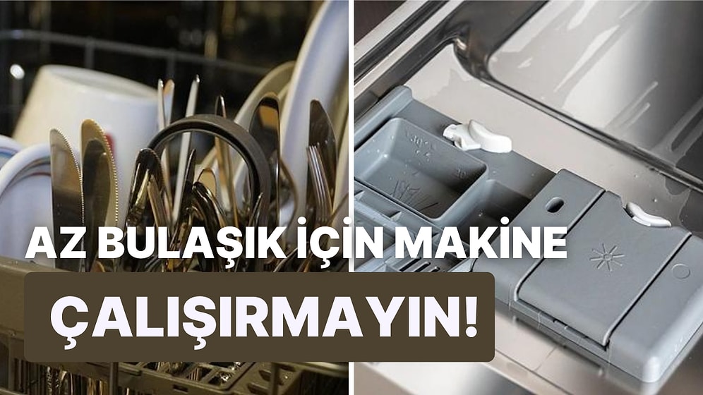 Bize Böyle Öğretilmemişti, Meğer Yıllardır Yanlış Yapıyormuşuz! Bulaşık Makinesini Doğru Yerleştirme Tüyoları