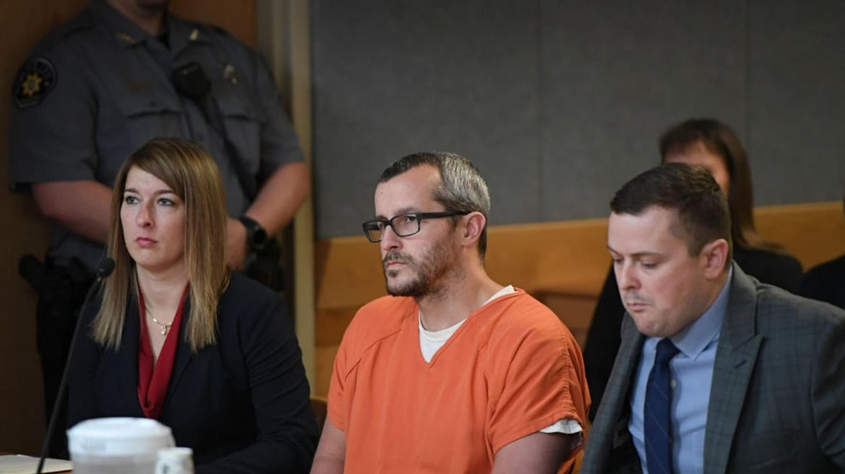 Where is Chris Watts Now? The Man Who Murdered His Wife and Children