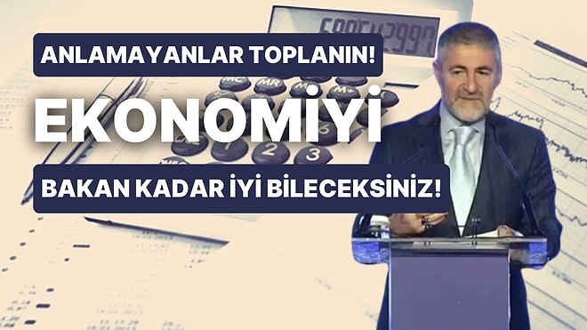 Ekonomistler Bile Anlamadı: Bakan Nebati Ne Dedi? Açıklıyoruz! Neo Klasik, Davranışsal ve Nöro Ekonomi Nedir?