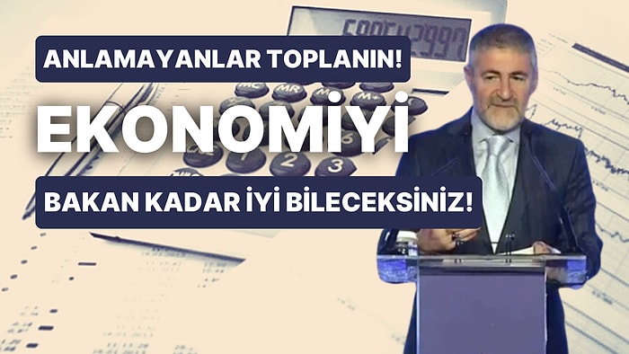 Ekonomistler Bile Anlamadı: Bakan Nebati Ne Dedi? Açıklıyoruz! Neo Klasik, Davranışsal ve Nöro Ekonomi Nedir?