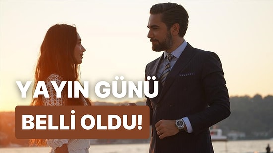 Neslihan Atagül ve Kadir Doğulu'nun Başrolü Paylaştığı Gecenin Ucunda Dizisinin Yayın Tarihi Belli Oldu!