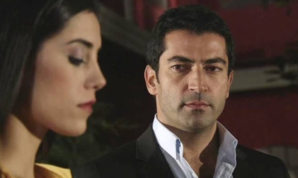 Cansu Dere ve Kenan İmirzalıoğlu