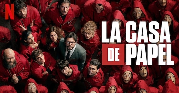 Aranızda 'La Casa De Papel'i duymayan yoktur eminiz ki... Tüm dünyayı kasıp kavuran suç ve soygun dizisi Netflix'in en sevilen yapımlarından biridir.