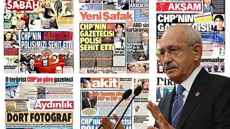 Kılıçdaroğlu: "Öldürülen Teröristin DNA Raporuna Rağmen Yalan Söylediniz, Havuz Medyanız Manşetler Attı"