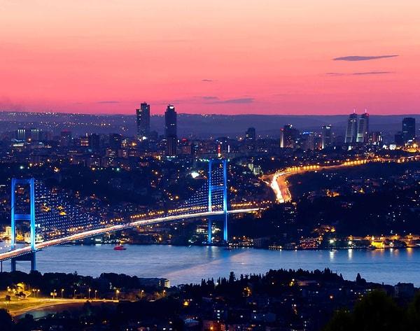 1- Her ne kadar kalabalık olsa da özellikle istihdam ve gelişme açısından listenin birinci sırasında, 68,9 genel endeks puanıyla İstanbul yer alıyor.