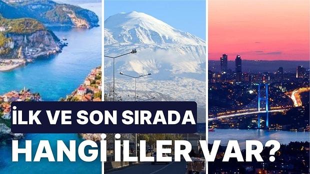 Forbes Açıkladı: Türkiye'nin En Yaşanılabilir Şehirleri Belli Oldu!