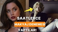 "Blonde" Filminin Yıldızı Ana De Armas Canlandırdığı Marilyn Monroe Karakterine Dönüşebilmek İçin Neler Yaptı?