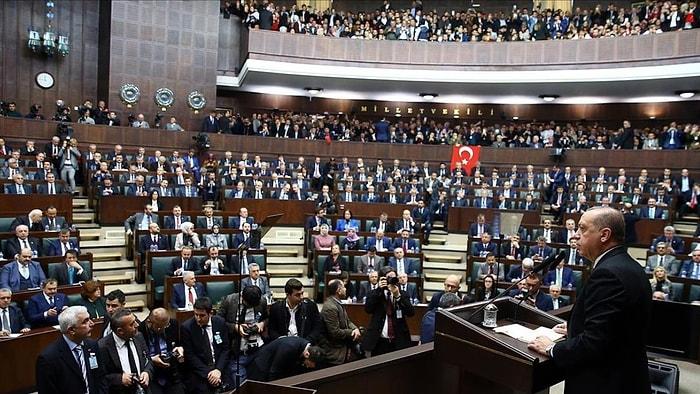 Üç Dönem Kuralına Takılıyorlar: AK Parti'de Vekillerin Yarısı Değişebilir