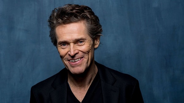 Willem Dafoe,