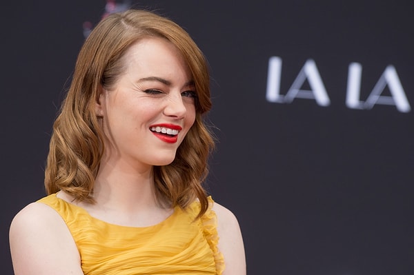 Emma Stone,