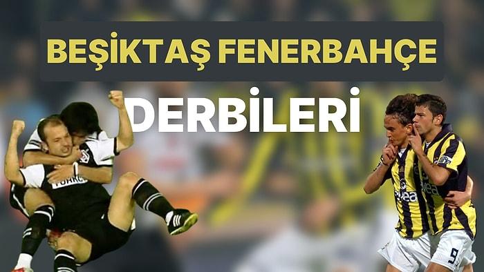 Bu Derbi Bir Başka! Beşiktaş-Fenerbahçe Rekabetinde En Unutulmaz 20 Maç