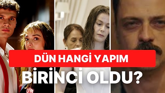 29 Eylül Reyting Sonuçları Açıklandı! Duy Beni, MasterChef Türkiye, Camdaki Kız, Aldatmak