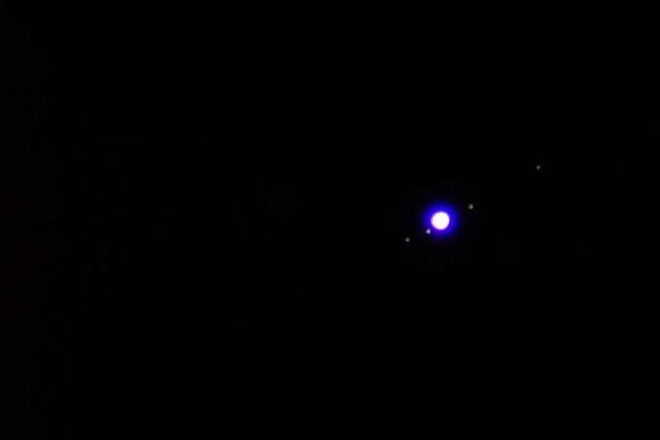 8. "Kendi zoom lensimle Jüpiter'in fotoğrafını çektim."