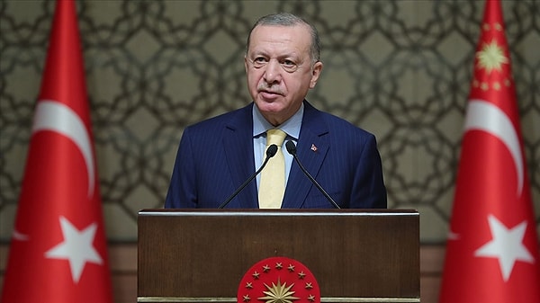 Erdoğan "giderlerse gitsinler" demişti