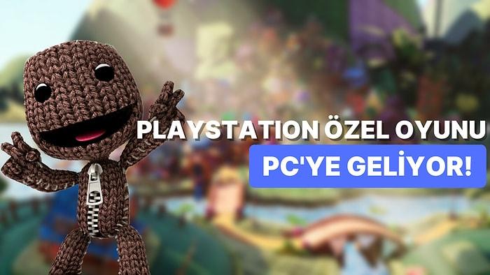 Sevilen PlayStation Özel Oyunu Sackboy: Big Adventure PC Yolcusu
